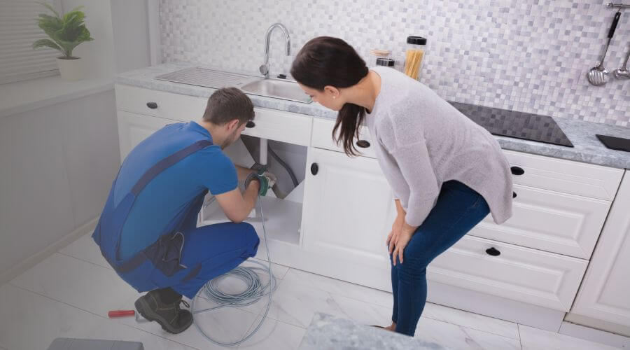 Professional Leak Detection in Sugar Land, TX